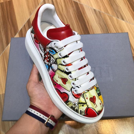 mcqueen sneakers