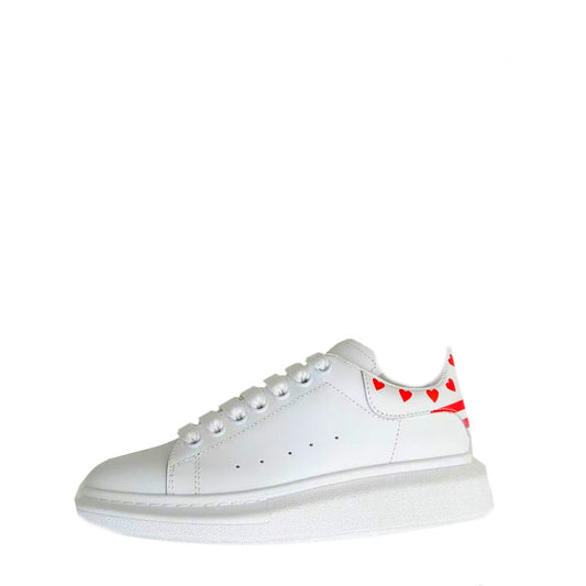 M*QUEEN  Sneakers Hearts