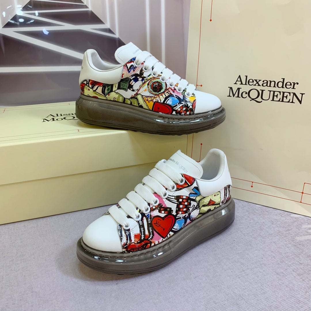 M*queen  Sneakers
