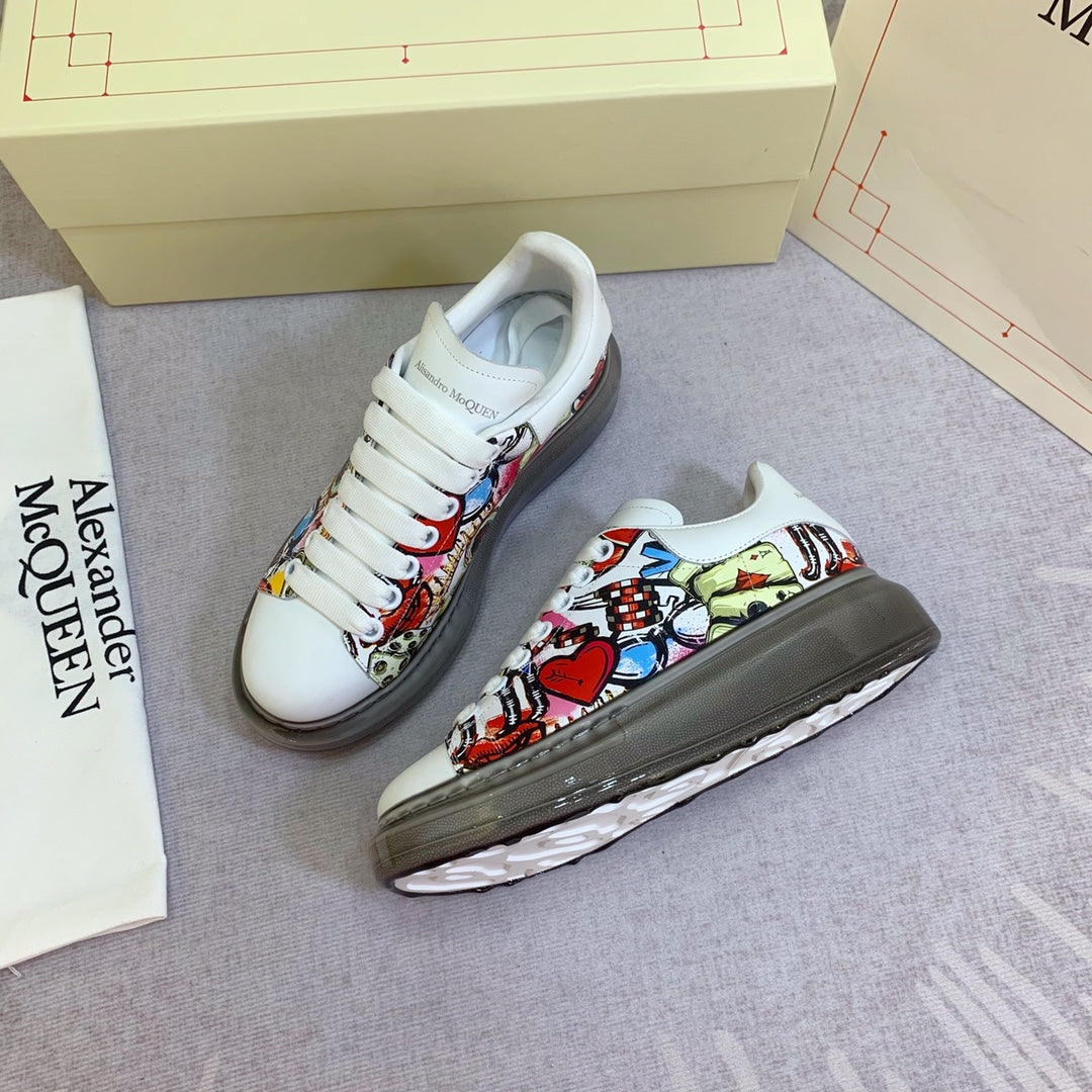 M*queen  Sneakers
