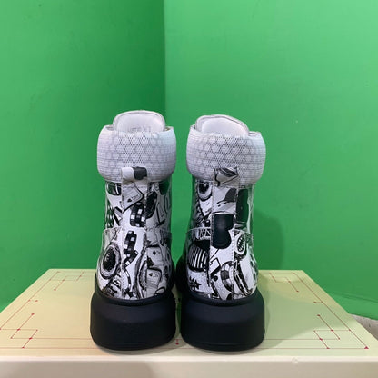 M*queen Sneakers High