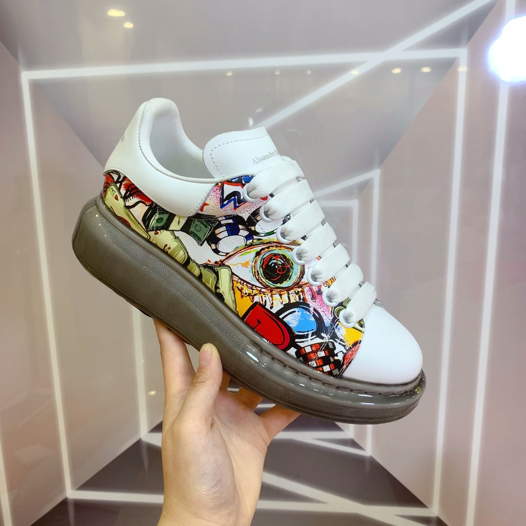 M*queen  Sneakers