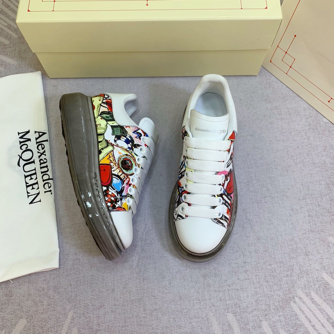 M*queen  Sneakers