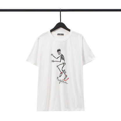 M*QUEEN T-shirt Shirt 2 Color 's