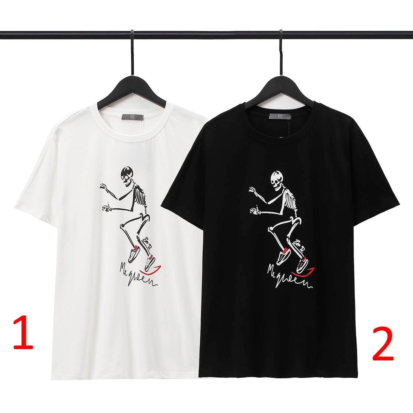 M*QUEEN T-shirt Shirt 2 Color 's