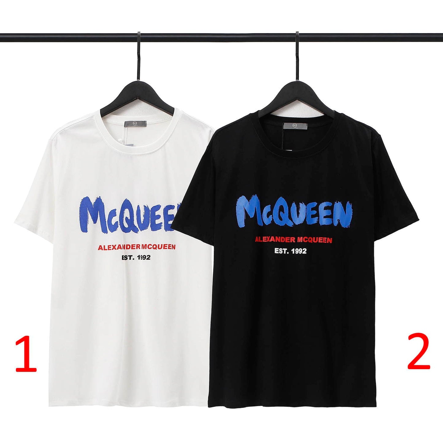 M*QUEEN T-shirt Shirt 2 Color 's
