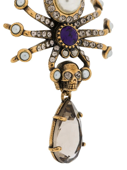 M*QUEEN  Earrings Vintage style