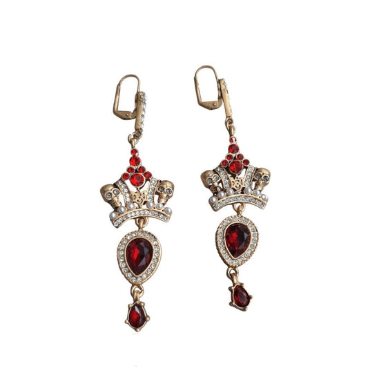 M*QUEEN  Earrings Vintage style