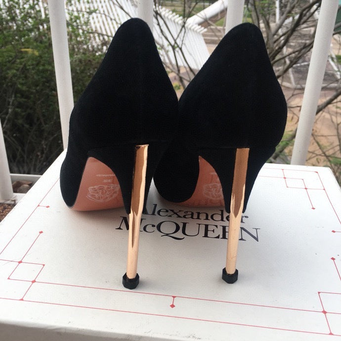 M*queen Shoes Heels  2 Color 's