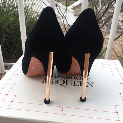 M*queen Shoes Heels  2 Color 's