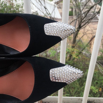 M*queen Shoes Heels  2 Color 's