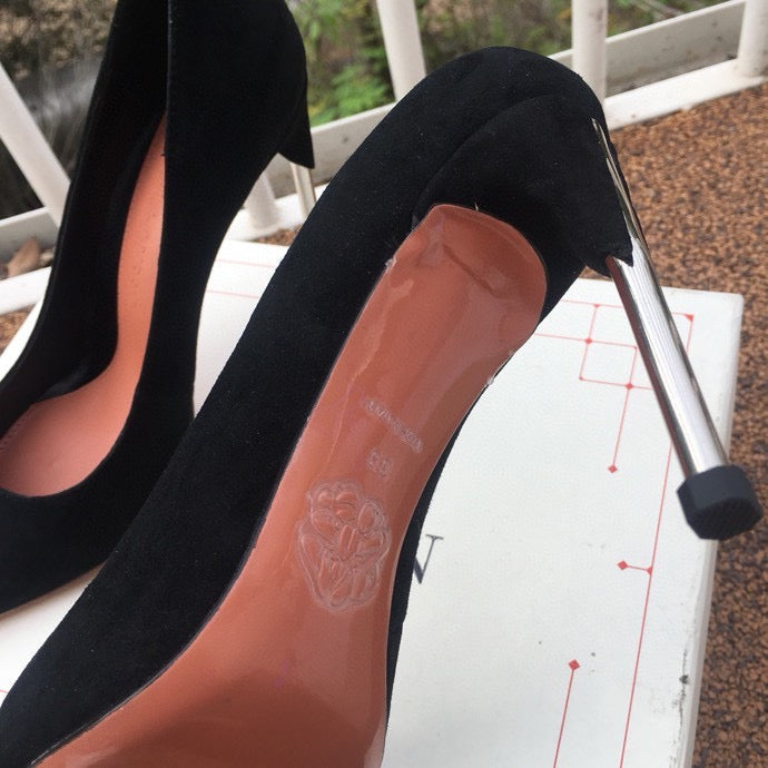 M*queen Shoes Heels  2 Color 's