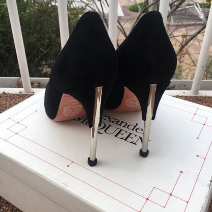 M*queen Shoes Heels  2 Color 's