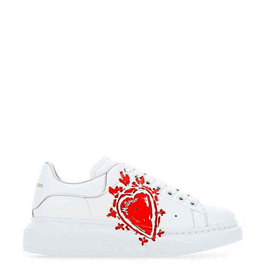 M^QUEEN Sneakers Heart