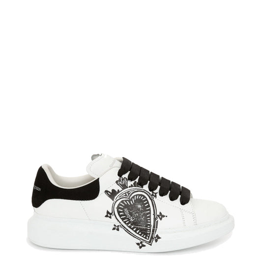 M^QUEEN Sneakers Heart