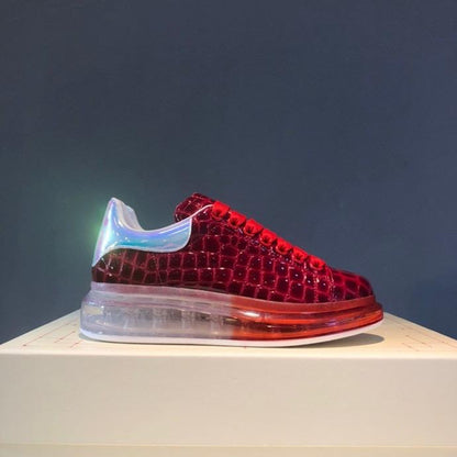 M*queen  Sneakers Red