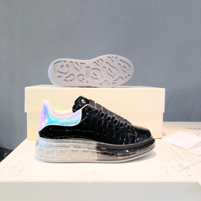 M*queen Sneakers Black