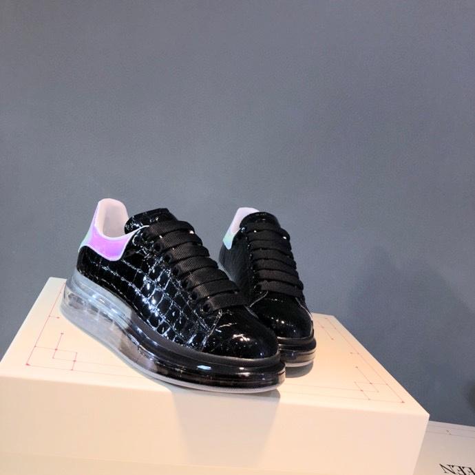 M*queen Sneakers Black