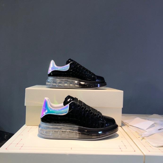 M*queen Sneakers Black