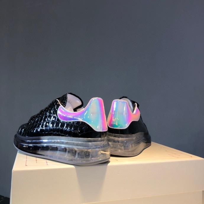 M*queen Sneakers Black