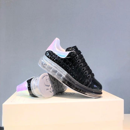 M*queen Sneakers Black