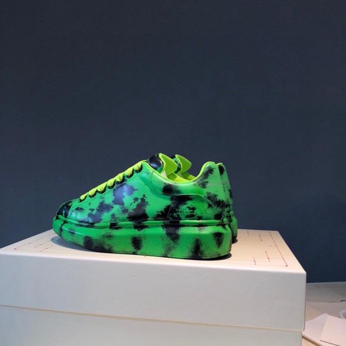 M*queen  Sneakers Green