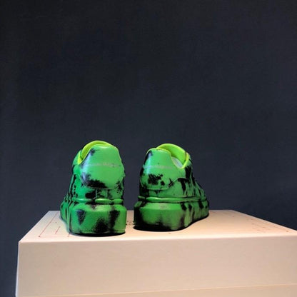 M*queen  Sneakers Green