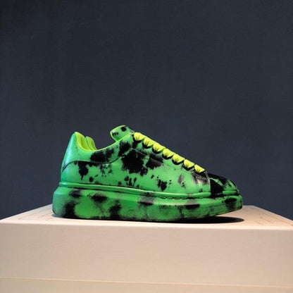M*queen  Sneakers Green