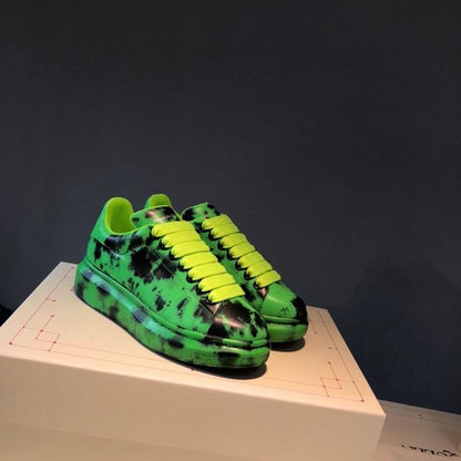 M*queen  Sneakers Green