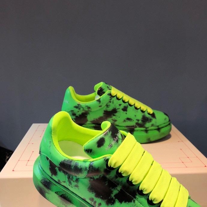 M*queen  Sneakers Green