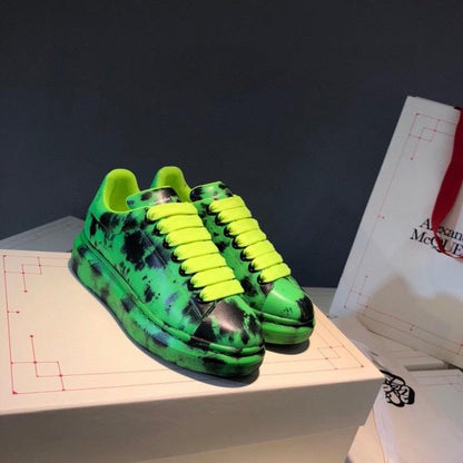 M*queen  Sneakers Green