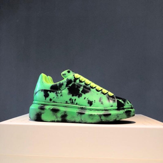 M*queen  Sneakers Green