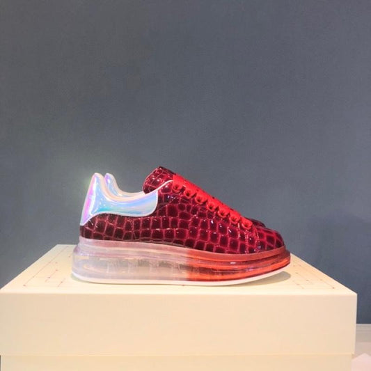 M*queen  Sneakers Red