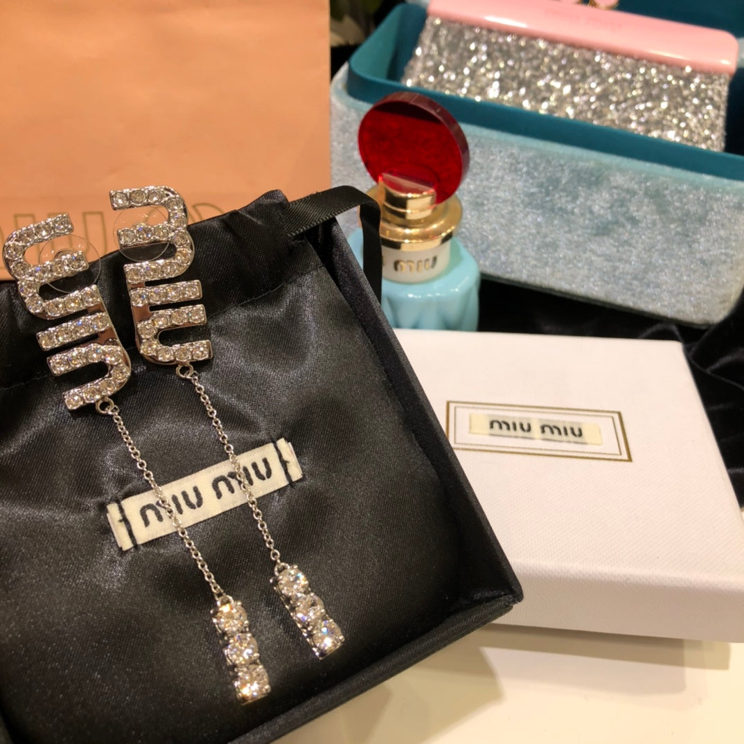 MIU MI Earring