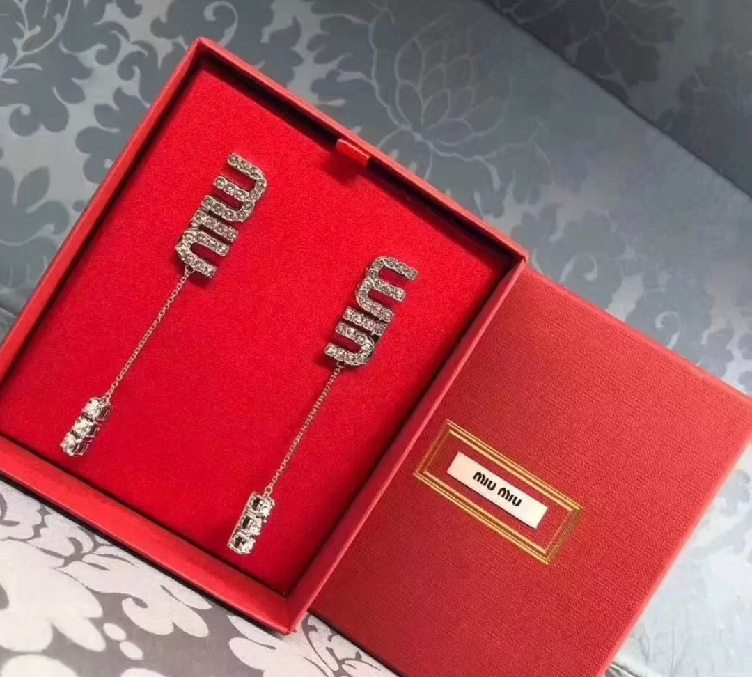 MIU MI Earring