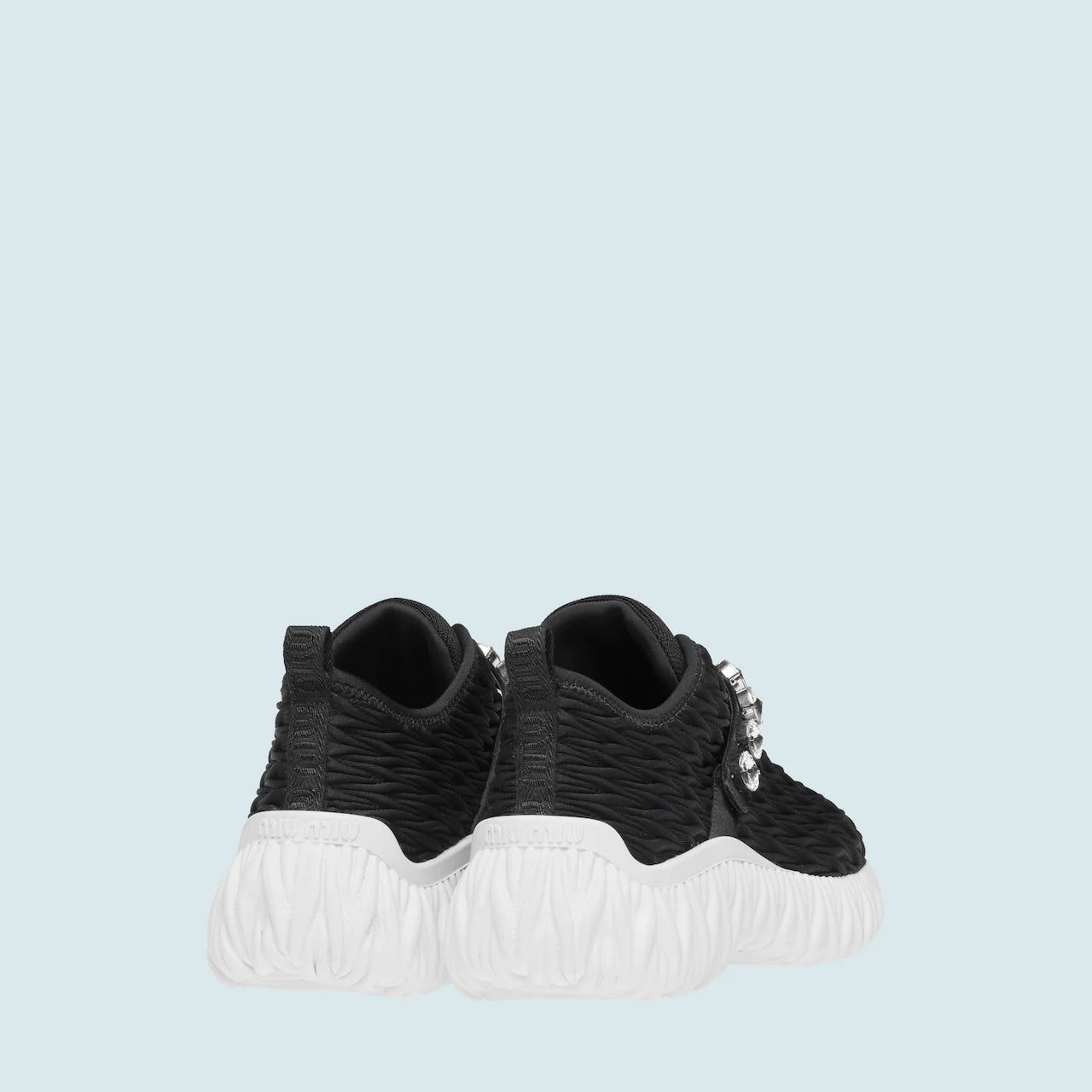 Miu Mi Trainers Sneakers