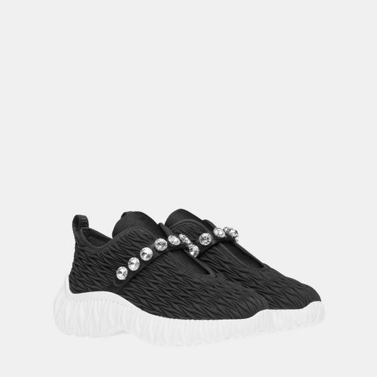 Miu Mi Trainers Sneakers