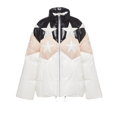 MIU MI prd Down Jacket 2 Color 's Stars