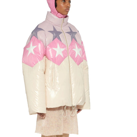 MIU MI prd Down Jacket 2 Color 's Stars