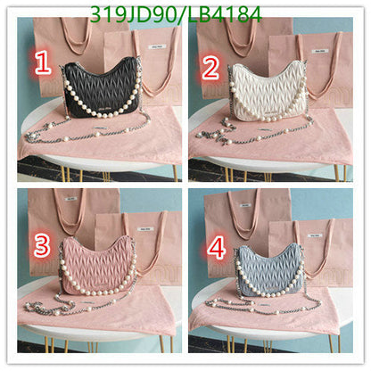 MIU MI PRD  Bag 4 color 's 20 cm