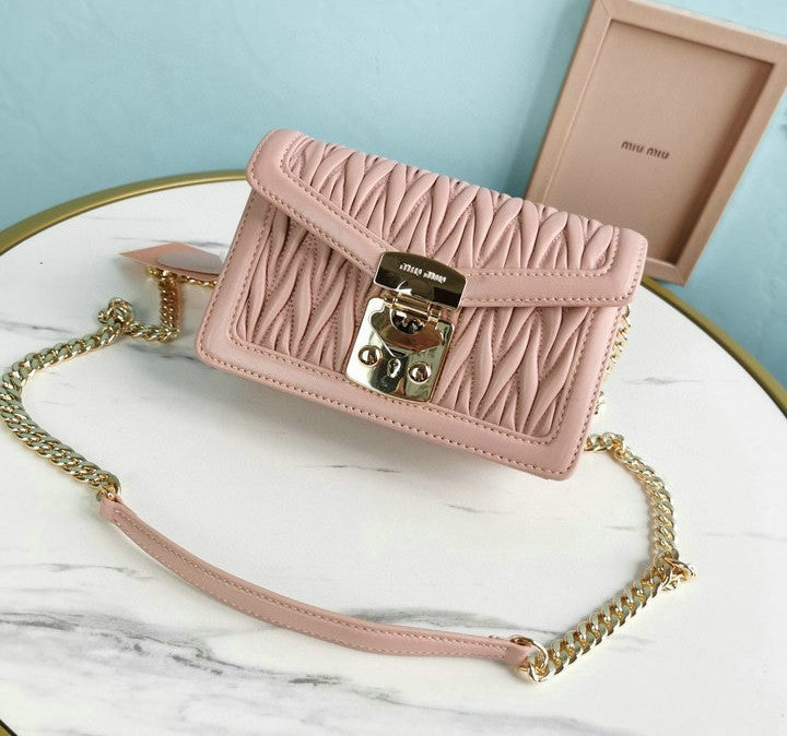 MIU MI PRD  Bag 3 color 's 20 cm