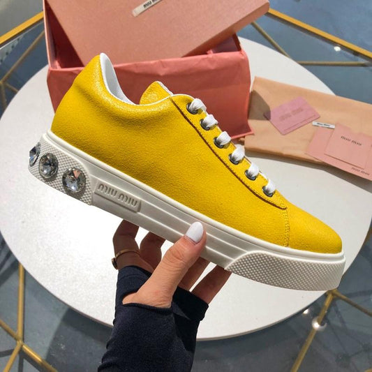 miu miu sneakers