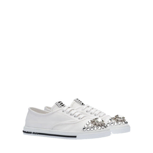 MIU MI  Tennis  Sneakers Stones