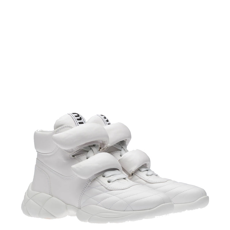 MIU MI   Sneakers 2 Color's High