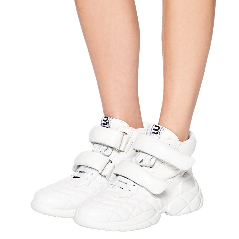 MIU MI   Sneakers 2 Color's High