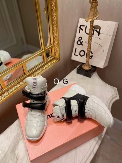 MIU MI   Sneakers 2 Color's High