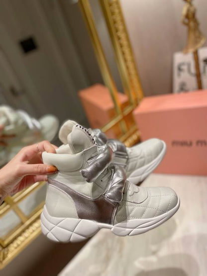 MIU MI   Sneakers 2 Color's High