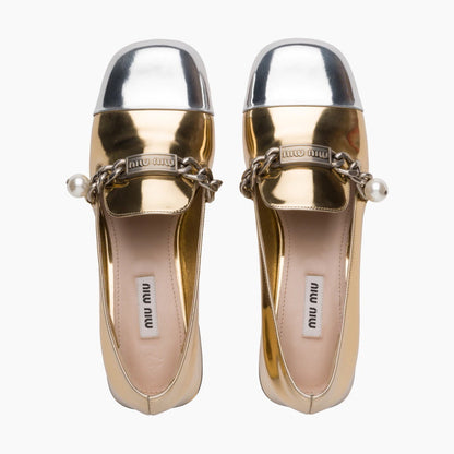 MIU MI PRD Shoes Heels