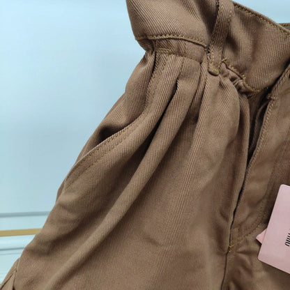 MIU MI PRD  Shorts Woman