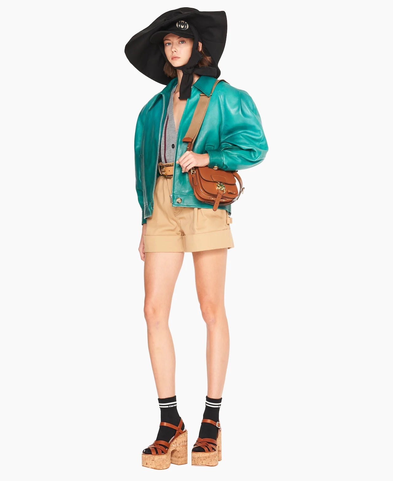 MIU MI PRD  Shorts Woman